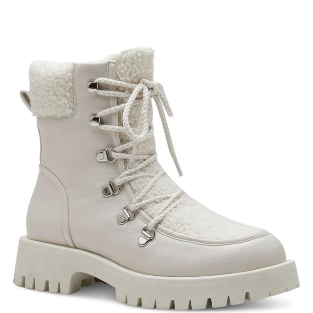 Aulinukai moterims, Balta, BOOTIES
