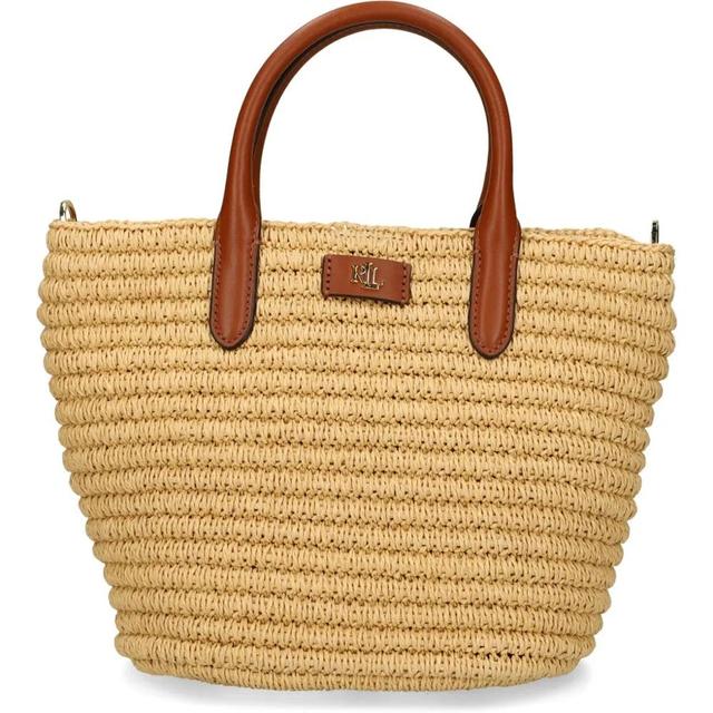 Pirkinių krepšys moterims, Ruda, Brie 22 tote medium