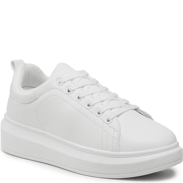 Bateliai - moterims, Balta, SHOES