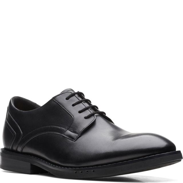 Klasikiniai batai vyrams, Juoda, Un Hugh Lace formal