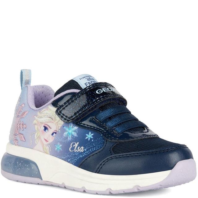 Sportiniai bateliai mergaitėms, Mėlyna, SPACECLUB SPORT SHOES
