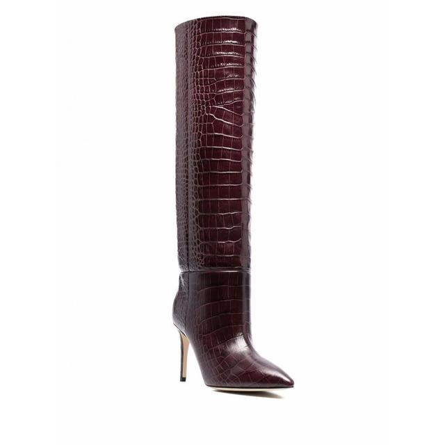 Auliniai moterims, Vyšninė, Stiletto boot 85