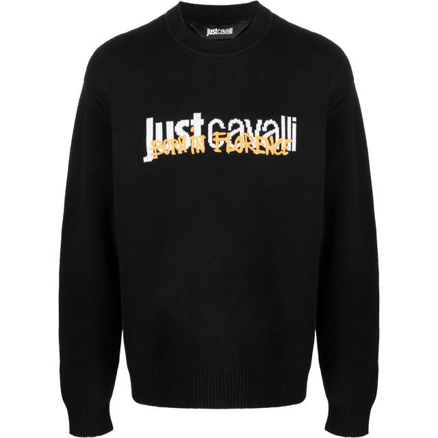 Sportinis nertinis vyrams, Juoda, Logo sweatshirt