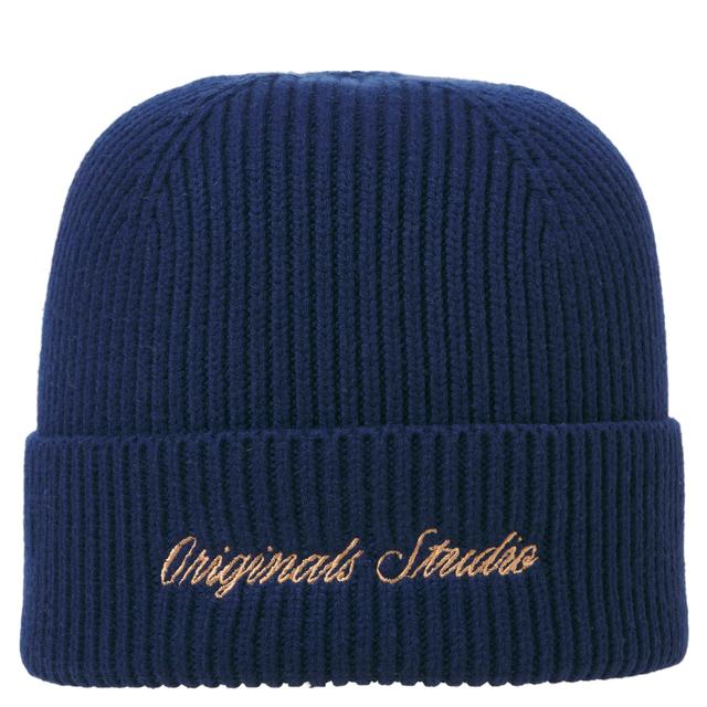 Skrybėlė vyrams, Mėlyna, Norrebro beanie