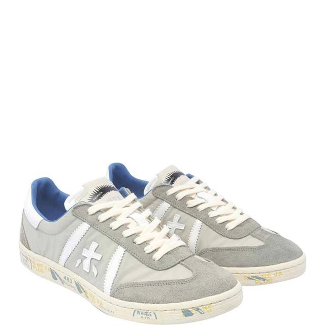 Laisvalaikio bateliai vyrams, Pilka, sneakers