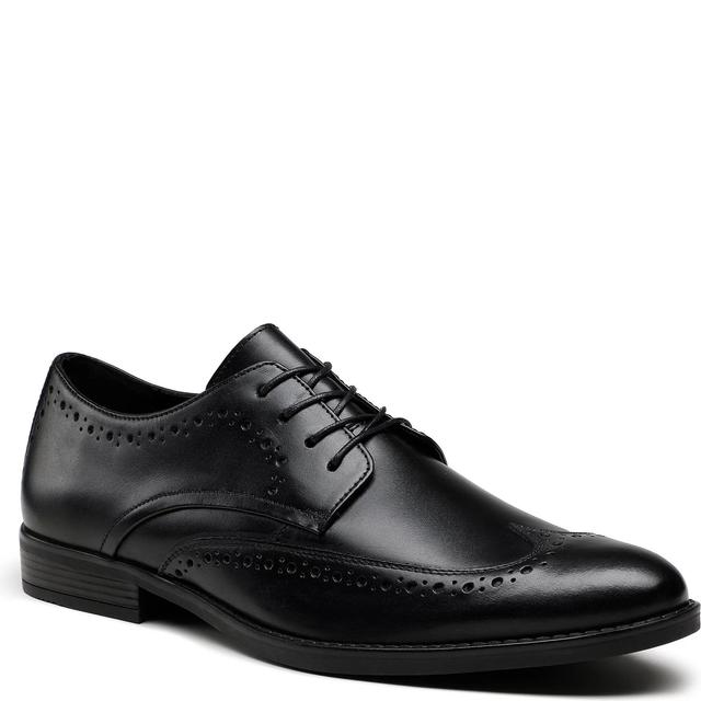 Bateliai - vyrams, Juoda, SHOES