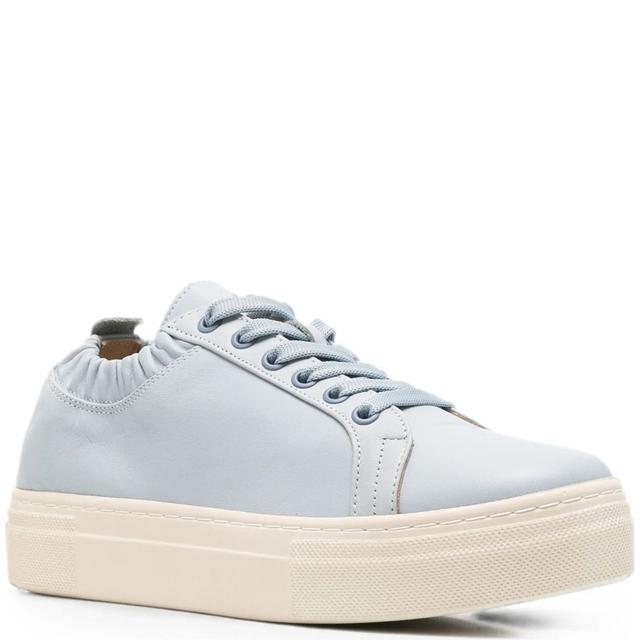Laisvalaikio bateliai moterims, Mėlyna, Shoes