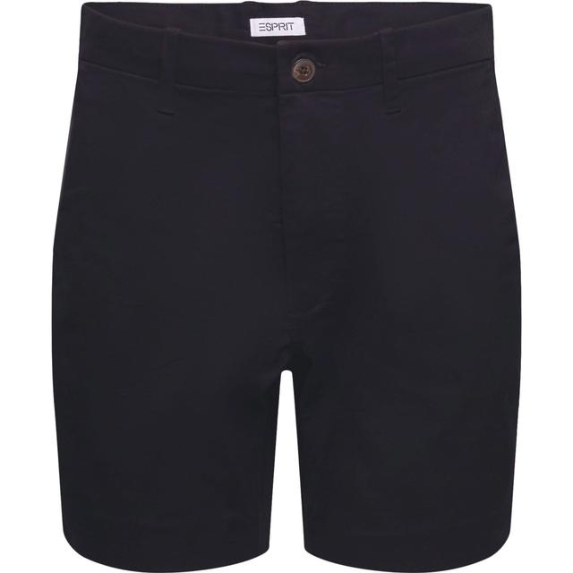 Šortai vyrams, Juoda, Slim Shorts