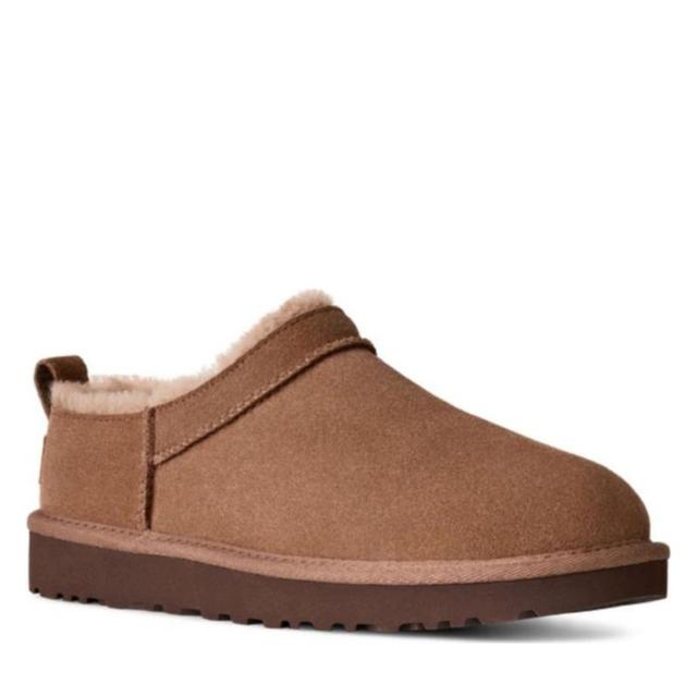 Pašiltinti aulinukai moterims, Ruda, Classic Micro