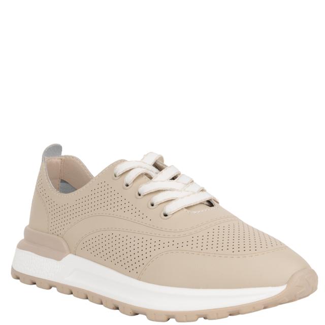Sportbačiai moterims, Smėlio, Sneakers