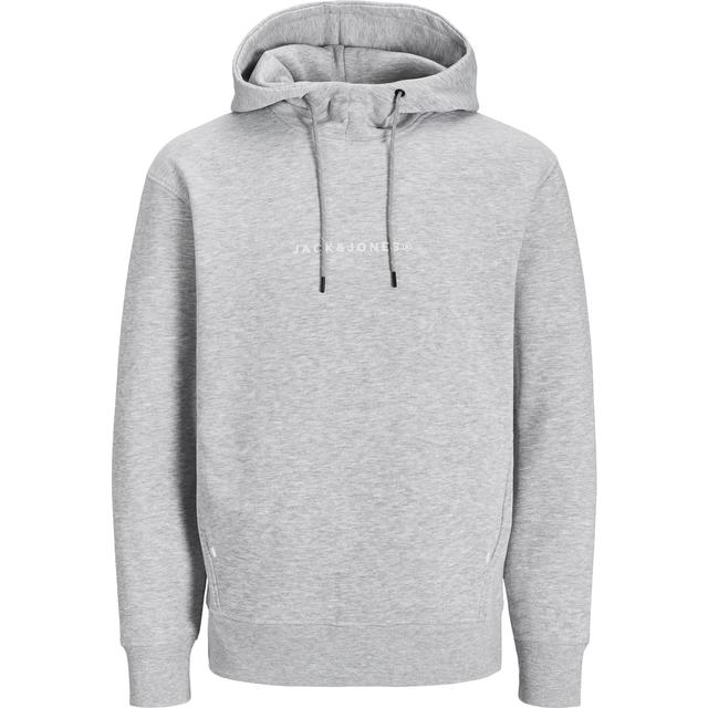 Džemperis vyrams, Pilka, Tree sweat hood