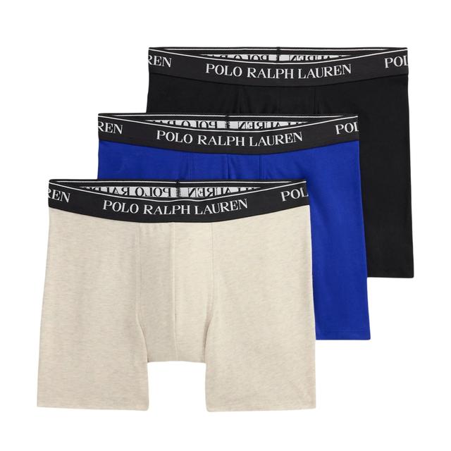Ilginti apatiniai vyrams, Marga, Boxer brief 3 pack boxer brief