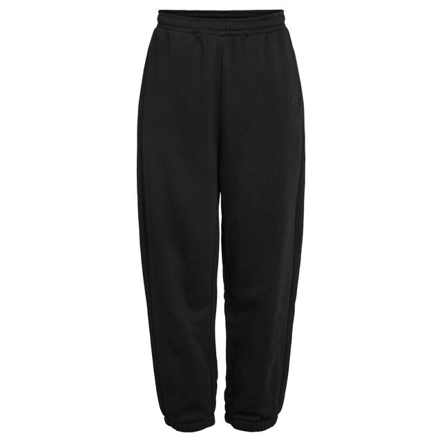 Laisvalaikio kelnės moterims, Juoda, Faith sweatpants