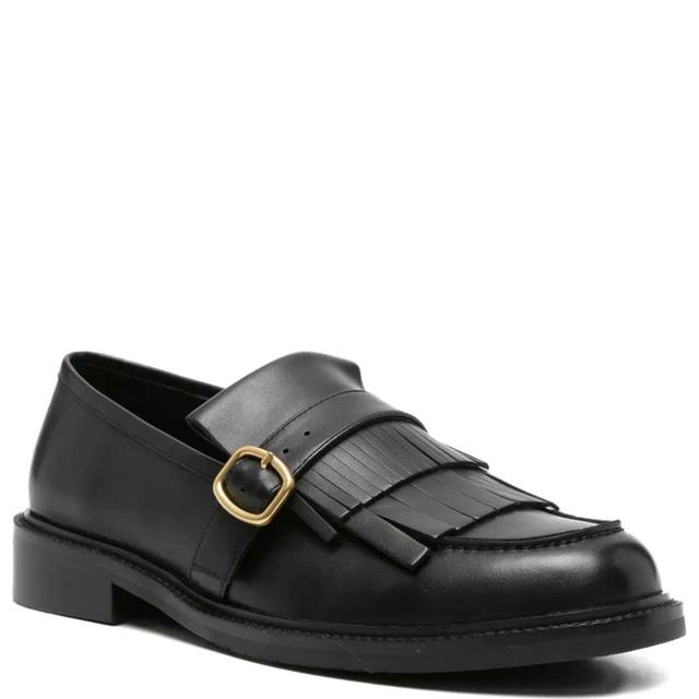 Loaferiai moterims, Juoda, Loafers