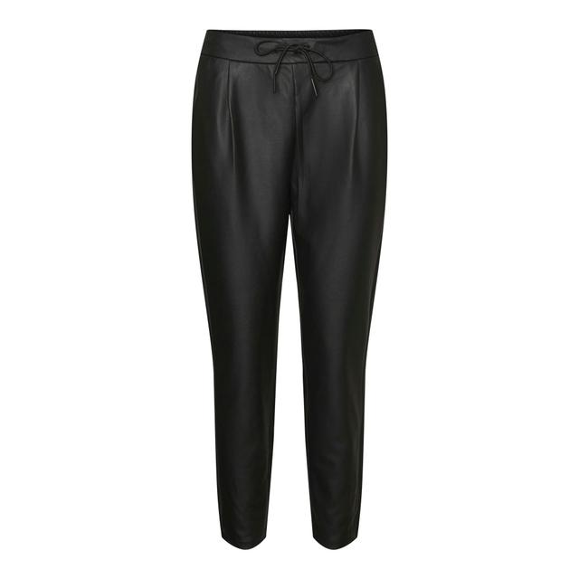 Kelnės moterims, Juoda, VMEVA MW LOOSE STRIN