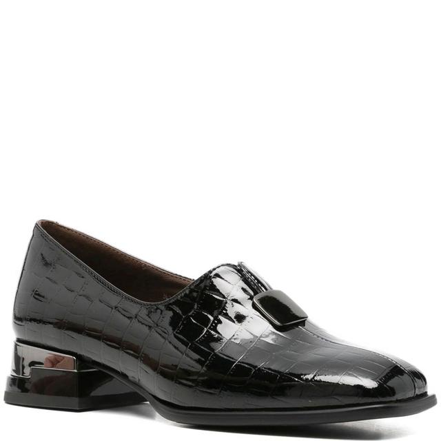 Loaferiai moterims, Juoda, Loafers