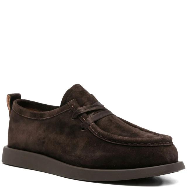 Laisvalaikio bateliai moterims, Ruda, Leisure, SMR6585-26100BRW