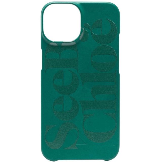Telefono, plančetės dėklas moterims, Žalia, Iphone case