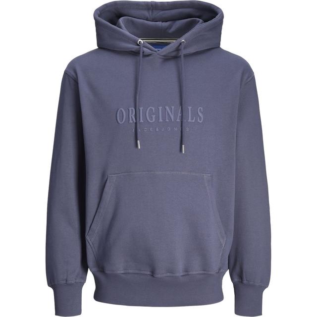 Džemperis vyrams, Mėlyna, Frederik sberg sweat hood
