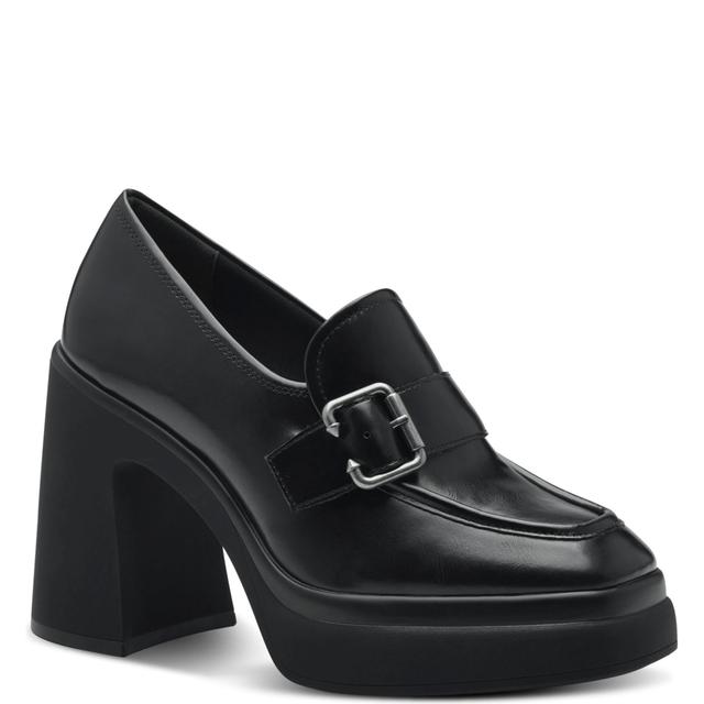 Aukštakulniai moterims, Juoda, PUMPS