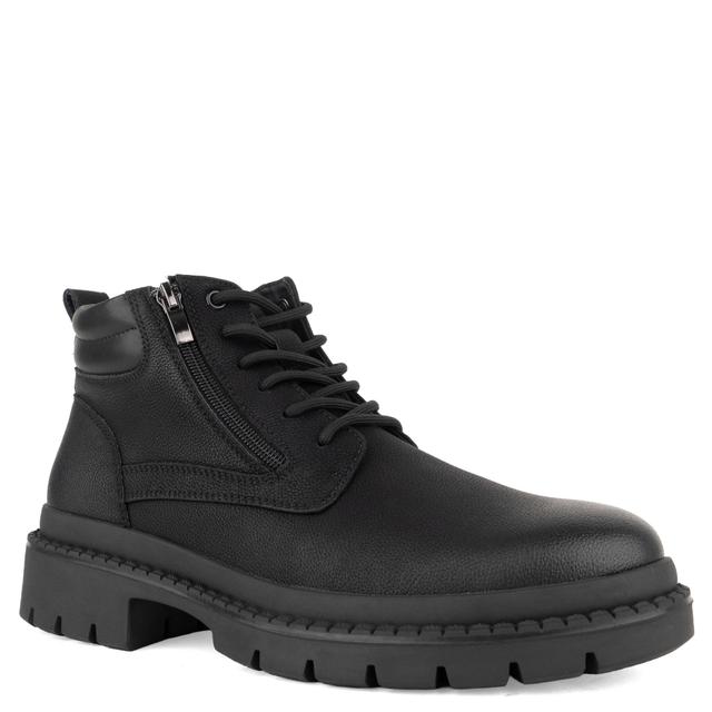Aulinukai vyrams, Juoda, Booties