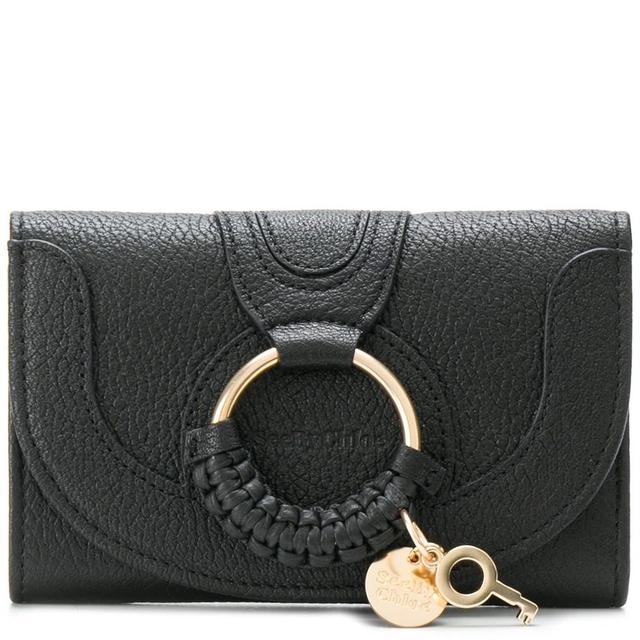 Piniginė moterims, Juoda, Hana wallet