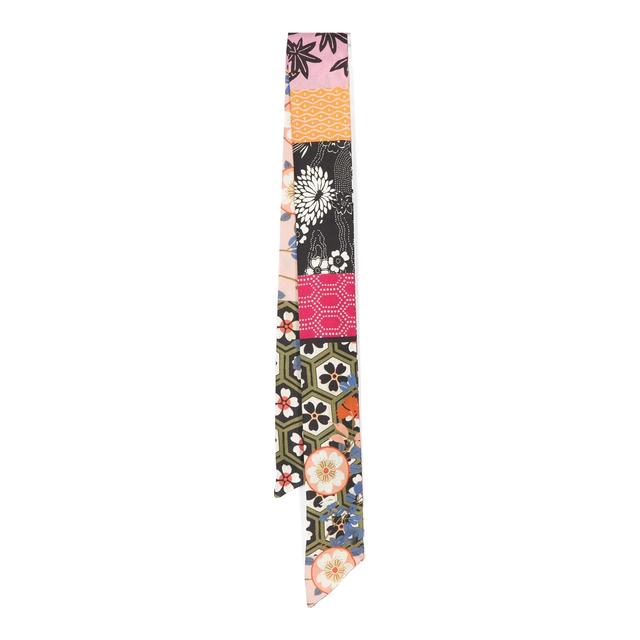 Šalikas moterims, Juoda, Scarf
