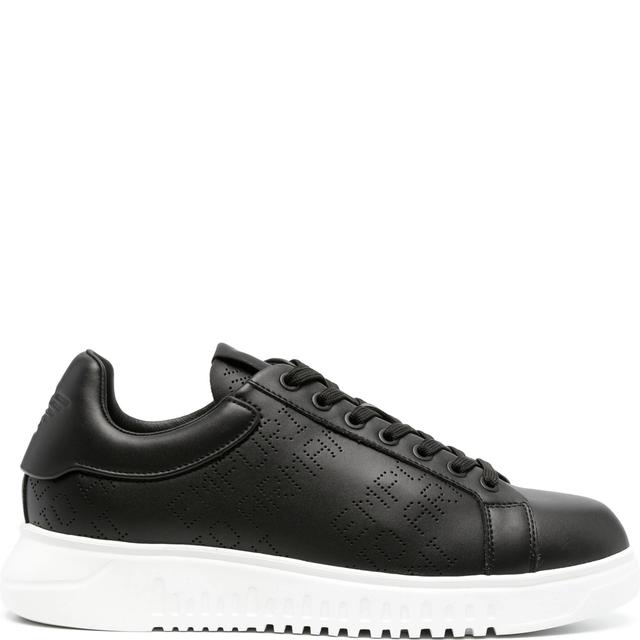 Sportiniai bateliai vyrams, Juoda, Sneaker