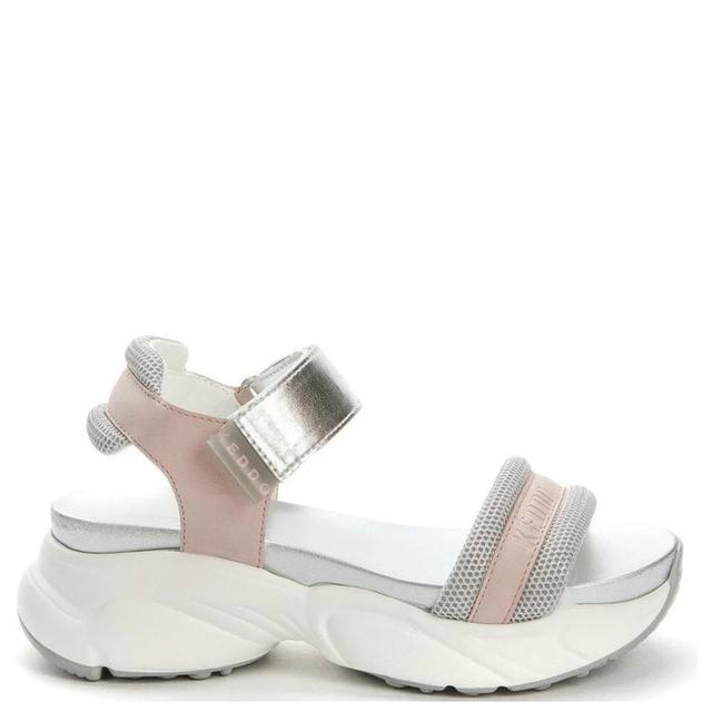 Basutės mergaitėms, Rožinė, SANDALS