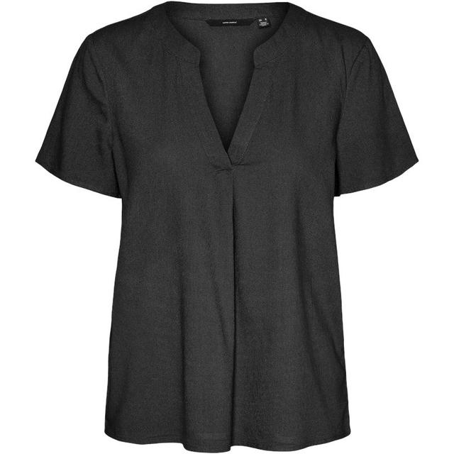 Palaidinės moterims, Juoda, Vmmymilo tops
