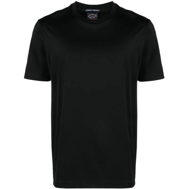 Marškinėliai trump. rankovėmis vyrams, Juoda, Short sleeve t-shirt