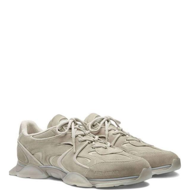Laisvalaikio bateliai vyrams, Smėlio, Eris sneaker