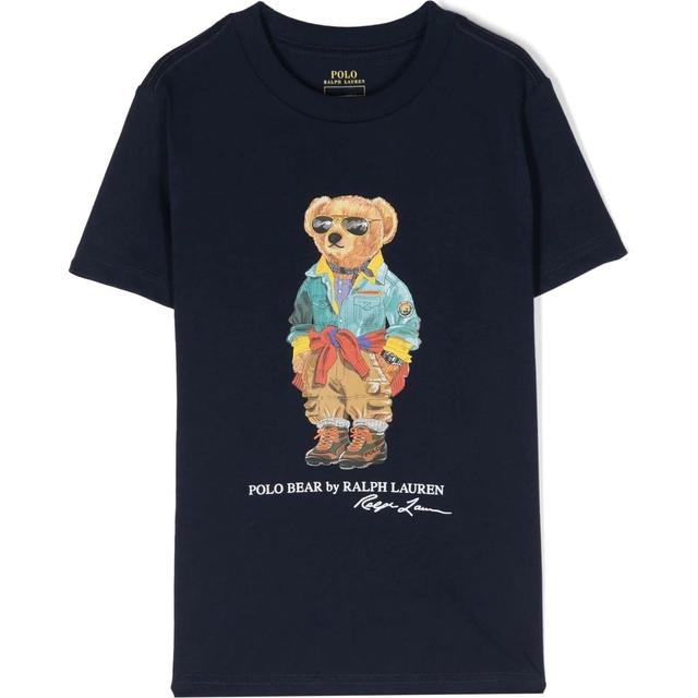 Marškinėliai trump. rankovėmis berniukams, Mėlyna, Short sleeve t-shirt (8-20)
