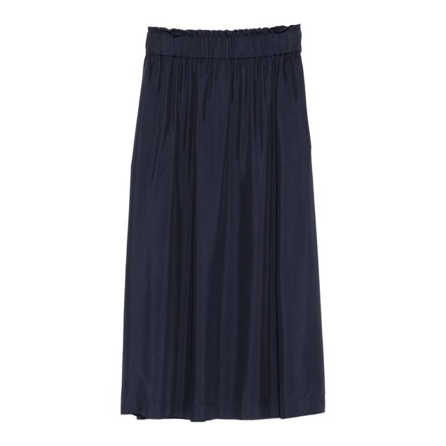Midi sijonas moterims, Mėlyna, 4400263-433 Midi skirt