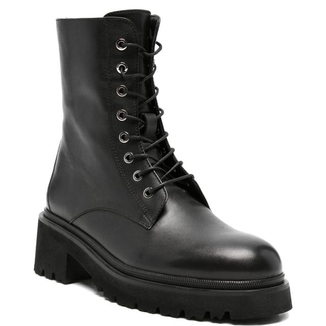Aulinukai moterims, Juoda, Booties