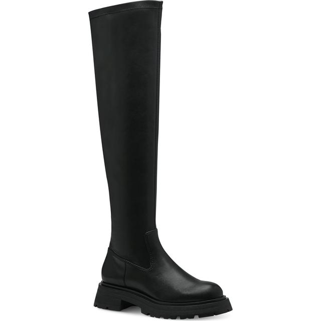 Auliniai moterims, Juoda, BOOTS