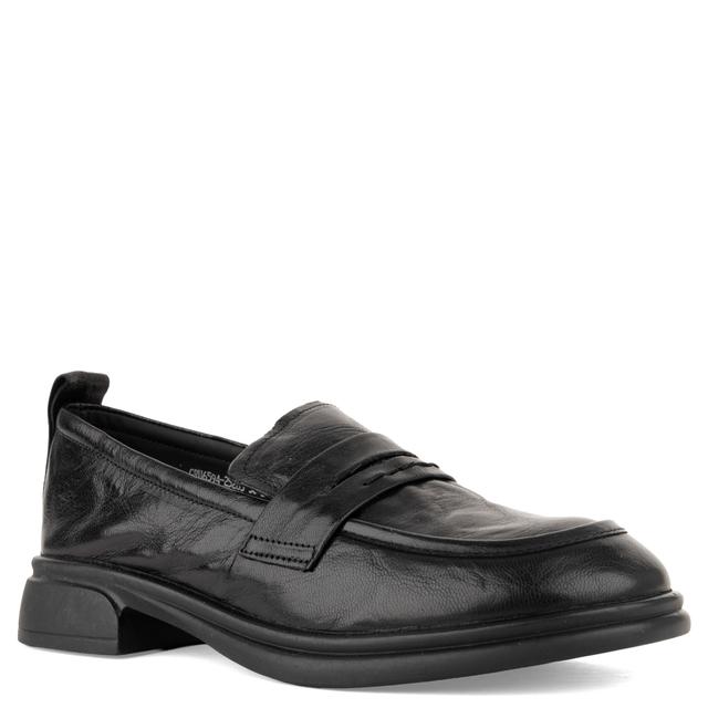 Loaferiai moterims, Juoda, Loafers, gru6594-25203