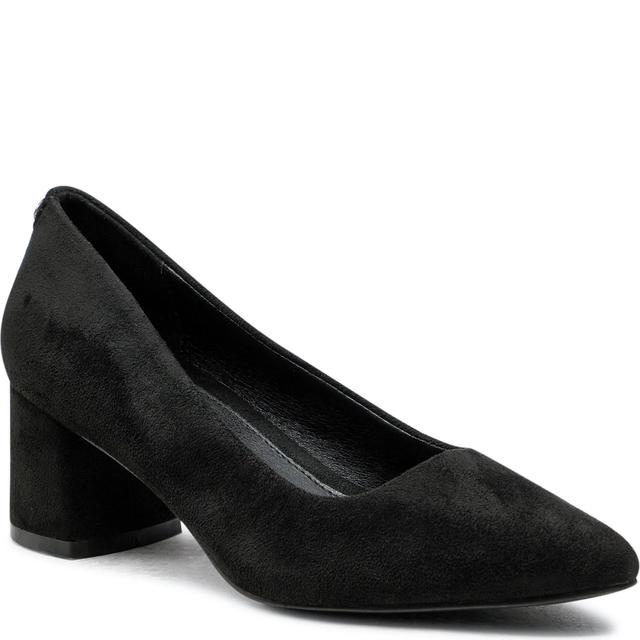 Bateliai - moterims, Juoda, SHOES