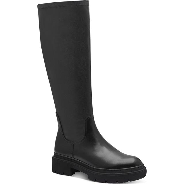 Auliniai moterims, Juoda, Boots
