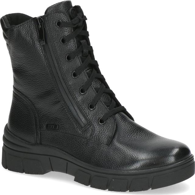 Aulinukai moterims, Juoda, Booties