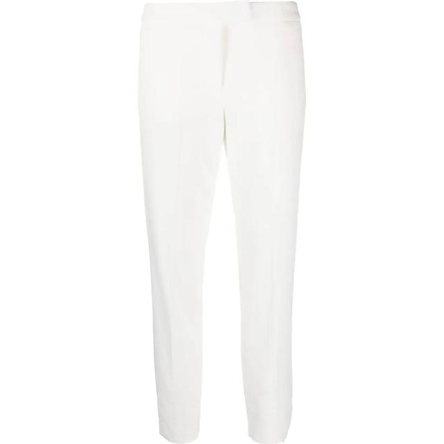 Kelnės moterims, Kūno, Front tab straight pant