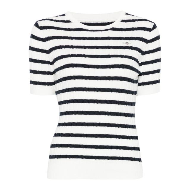 Megzta palaidinė moterims, Baige, 4800109-113 Knit top