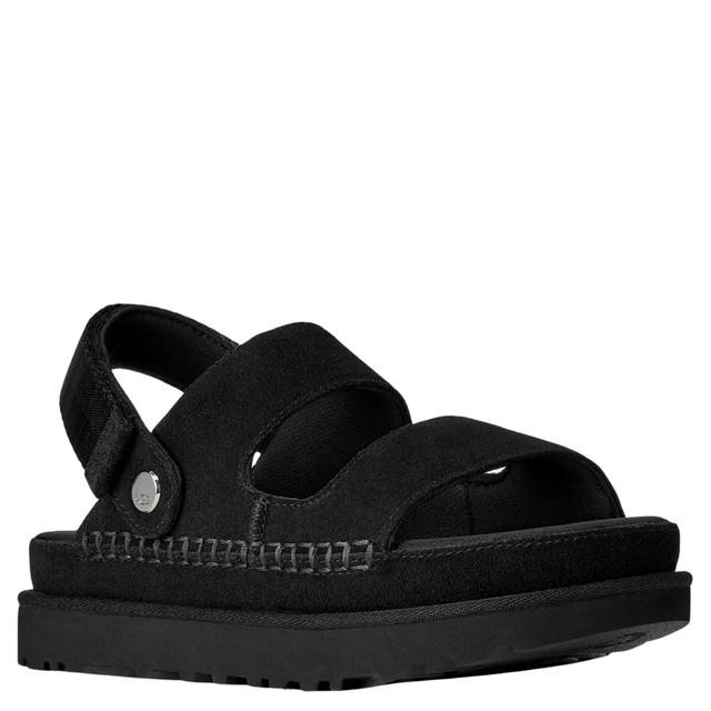 Basutės moterims, Juoda, W Goldenstar Glide