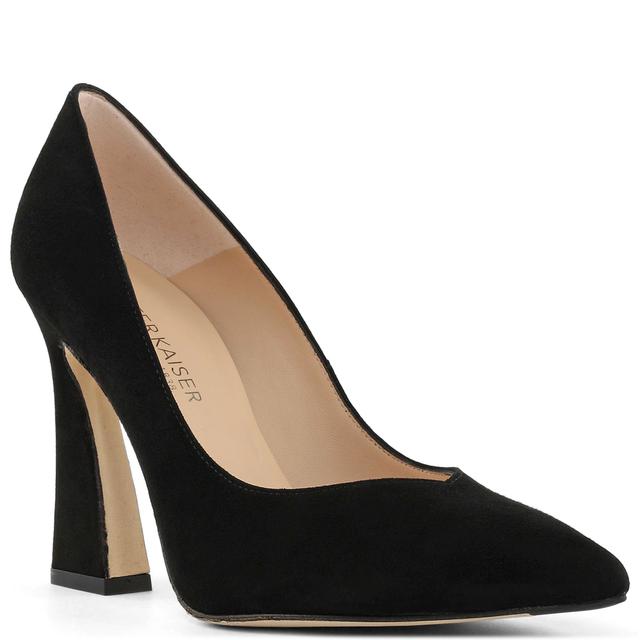 Aukštakulniai moterims, Juoda, Enilia pumps