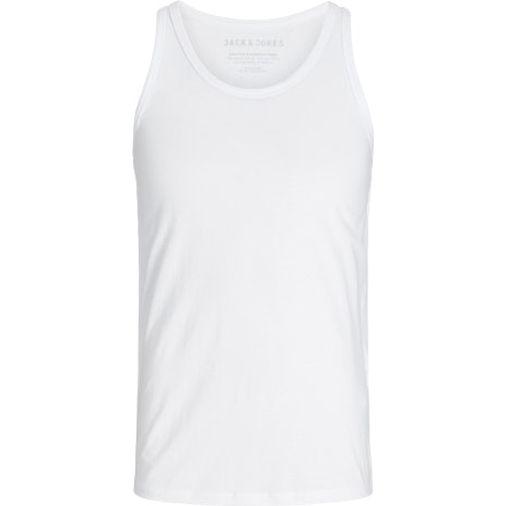 Marškinėliai vyrams, Balta, JJEBASIC TANK TOP NO