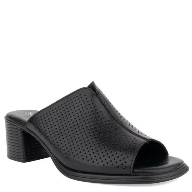 Šlepetės moterims, Juoda, Slippers