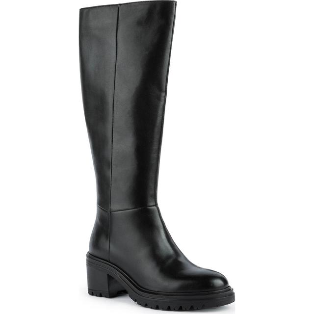 Auliniai moterims, Juoda, Damiana boots