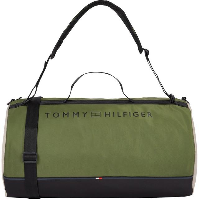 Rankinė, krepšys vyrams, Žalia, Urban essential barrel bag