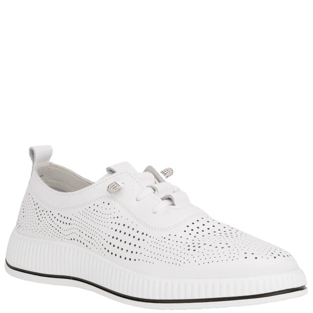 Laisvalaikio bateliai moterims, Balta, Leisure shoes