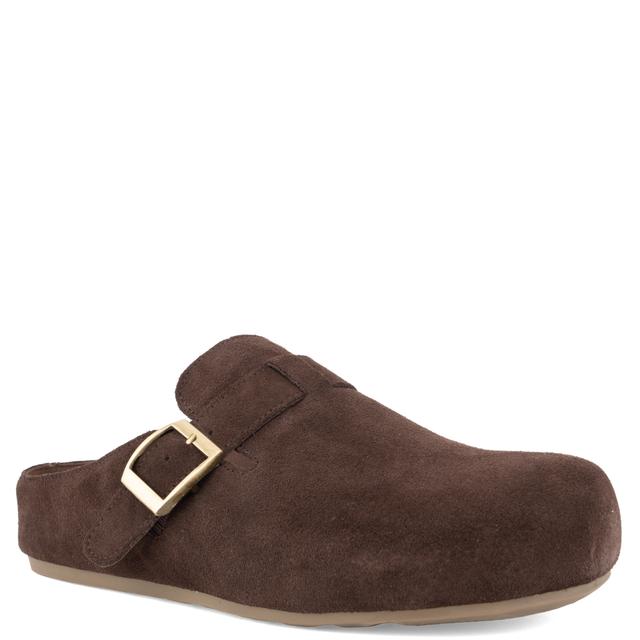 Klumpės moterims, Ruda, Slippers